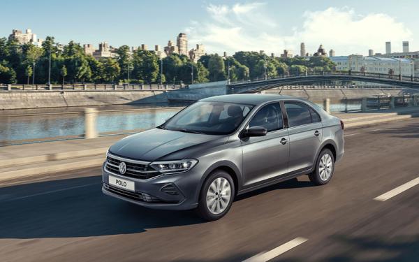 Volkswagen Polo больше не седан!